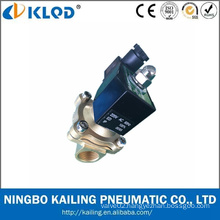 2/2 Way 1/2 Inch AC220V 60HZ 2W160-15 Water Solenoid Valve